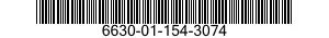 6630-01-154-3074 MODULE,METER 6630011543074 011543074