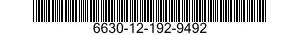 6630-12-192-9492 GEBER,LEITFAEHIGKEI 6630121929492 121929492