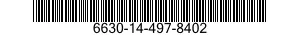 6630-14-497-8402 BUFFER SOLUTION,STANDARD 6630144978402 144978402