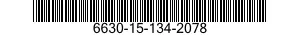 6630-15-134-2078 DENSIMETRO IN PLAST 6630151342078 151342078