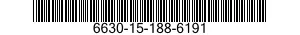 6630-15-188-6191 METER,PH 6630151886191 151886191