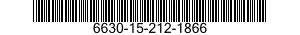 6630-15-212-1866 DENSIMETRO 6630152121866 152121866