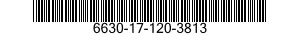 6630-17-120-3813 WATER QUALITY CONTROL SET 6630171203813 171203813