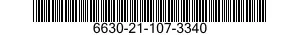 6630-21-107-3340  6630211073340 211073340
