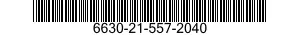 6630-21-557-2040  6630215572040 215572040