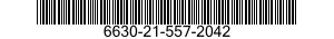 6630-21-557-2042  6630215572042 215572042