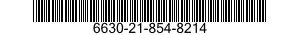 6630-21-854-8214 TEST BATH,OXIDATION 6630218548214 218548214