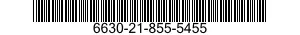 6630-21-855-5455  6630218555455 218555455
