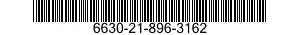 6630-21-896-3162 METER,PH 6630218963162 218963162