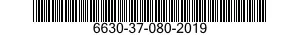 6630-37-080-2019  6630370802019 370802019