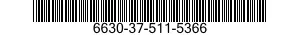 6630-37-511-5366 LIQUID CHROMATOGRAP 6630375115366 375115366