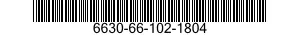 6630-66-102-1804 TESTER,FLASH POINT 6630661021804 661021804