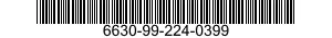 6630-99-224-0399  6630992240399 992240399