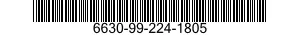 6630-99-224-1805  6630992241805 992241805