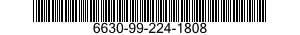 6630-99-224-1808  6630992241808 992241808