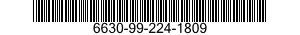 6630-99-224-1809  6630992241809 992241809