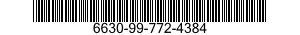 6630-99-772-4384  6630997724384 997724384