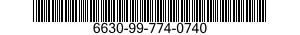6630-99-774-0740  6630997740740 997740740