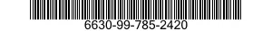 6630-99-785-2420 INDICATOR,OXYGEN 6630997852420 997852420