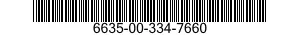 6635-00-334-7660  6635003347660 003347660
