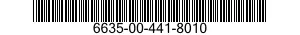 6635-00-441-8010  6635004418010 004418010