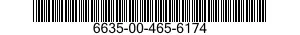 6635-00-465-6174  6635004656174 004656174