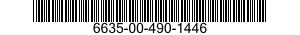 6635-00-490-1446  6635004901446 004901446