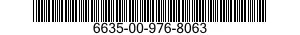 6635-00-976-8063  6635009768063 009768063