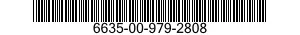 6635-00-979-2808  6635009792808 009792808