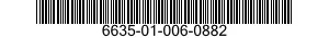 6635-01-006-0882  6635010060882 010060882