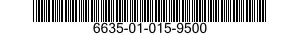 6635-01-015-9500  6635010159500 010159500