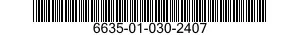 6635-01-030-2407  6635010302407 010302407