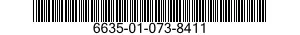 6635-01-073-8411  6635010738411 010738411