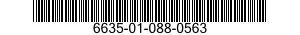 6635-01-088-0563 SIEVE,TEST 6635010880563 010880563