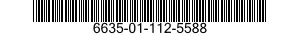 6635-01-112-5588  6635011125588 011125588