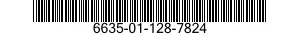 6635-01-128-7824  6635011287824 011287824