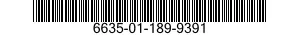 6635-01-189-9391 MEASURING SYSTEM,SURFACE FINISH 6635011899391 011899391