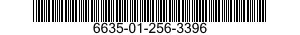 6635-01-256-3396 FILM,RADIOGRAPHIC 6635012563396 012563396