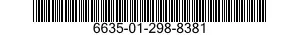 6635-01-298-8381 TESTER,MATERIAL HARDNESS 6635012988381 012988381