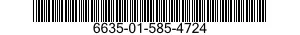 6635-01-585-4724 REFERENCE STANDARD,PHYSICAL PROPERTIES 6635015854724 015854724