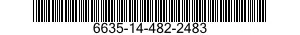 6635-14-482-2483 PROBE,EDDY CURRENT 6635144822483 144822483