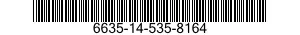 6635-14-535-8164 TRANSDUCER,ULTRASONIC TEST 6635145358164 145358164
