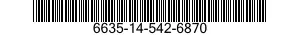 6635-14-542-6870 REFERENCE STANDARD,PHYSICAL PROPERTIES 6635145426870 145426870