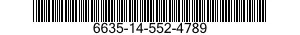 6635-14-552-4789 TEST SET,AUTOMATIC SMOKE ALARM 6635145524789 145524789