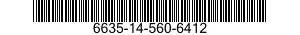 6635-14-560-6412 TEST SET,ULTRASONIC 6635145606412 145606412