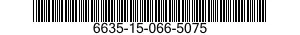 6635-15-066-5075 CILINDRO IN VETRO 6635150665075 150665075