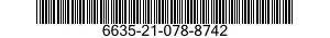 6635-21-078-8742  6635210788742 210788742