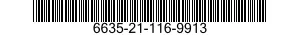 6635-21-116-9913  6635211169913 211169913