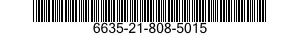 6635-21-808-5015  6635218085015 218085015