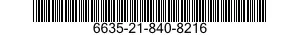 6635-21-840-8216  6635218408216 218408216